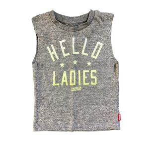 Prefresh “Hello Ladies” Tank